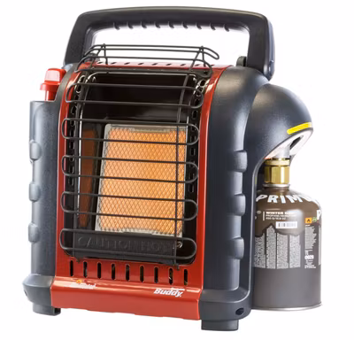 Mr Heater, Buddy värmare
