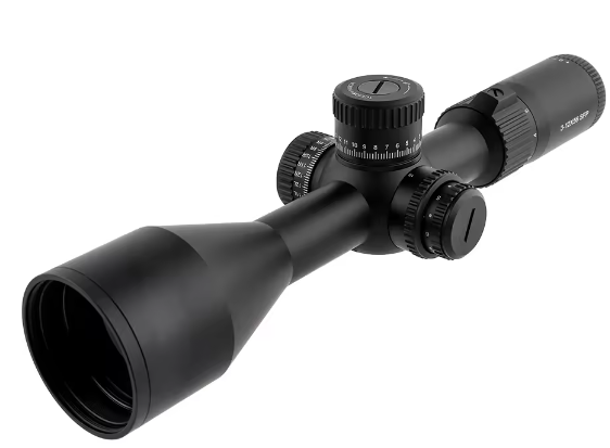 Marcool HD 3-12x56 SFP