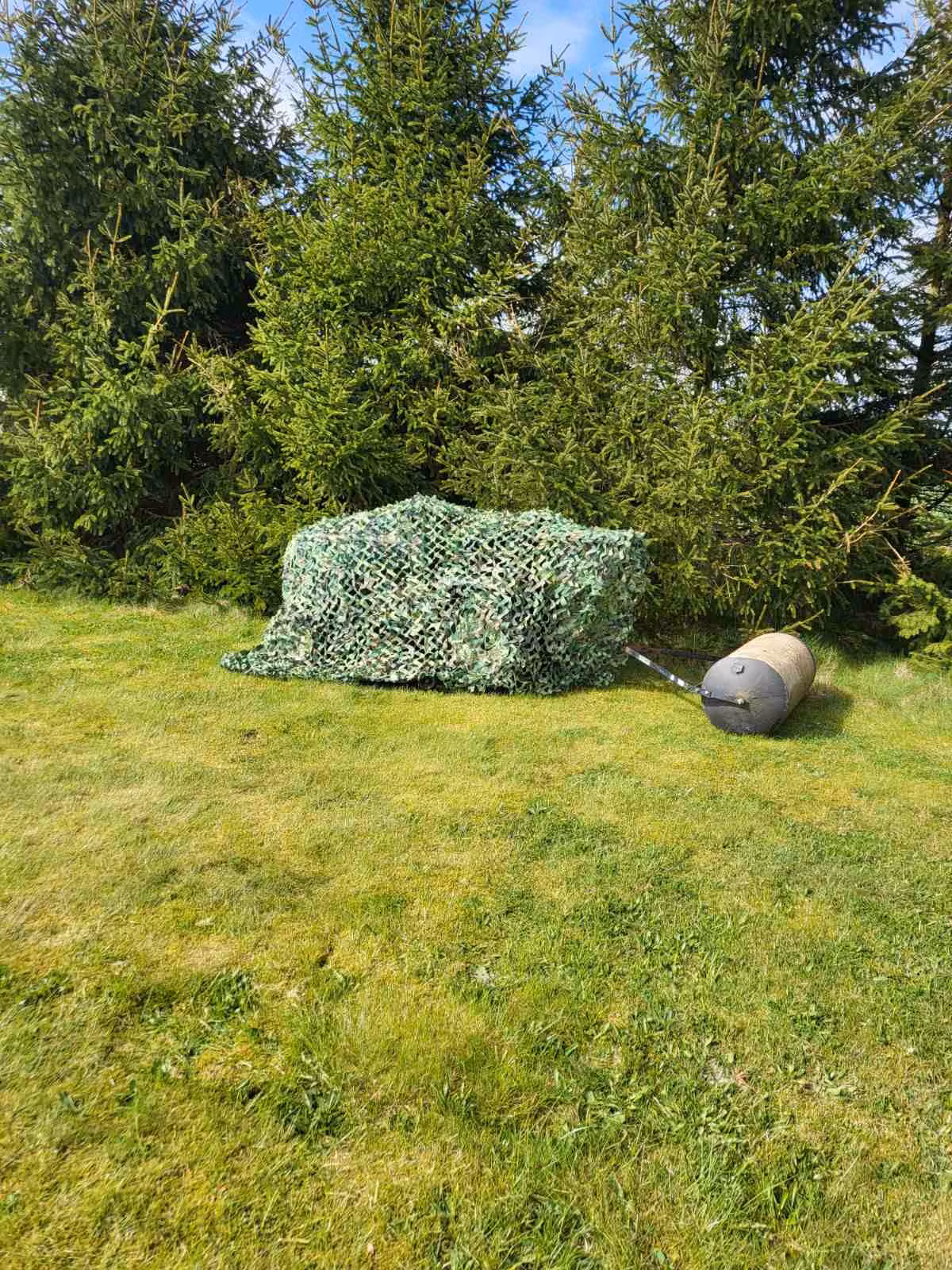 Camonät