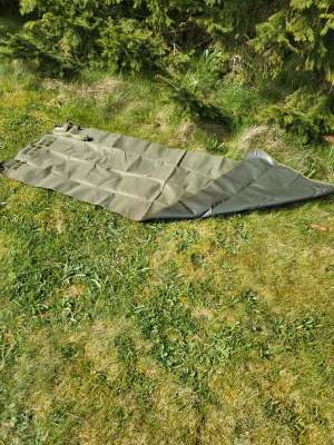 Skjutmatta/Vakmatta/liggunderlag