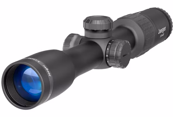 Yukon Jaeger 3-9x40 BEGAGNAT