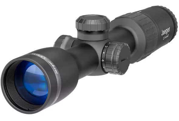 Yukon Jaeger 1,5-6x42 BEGAGNAD