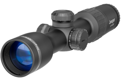 Yukon Jaeger 1,5-6x42 BEGAGNAD