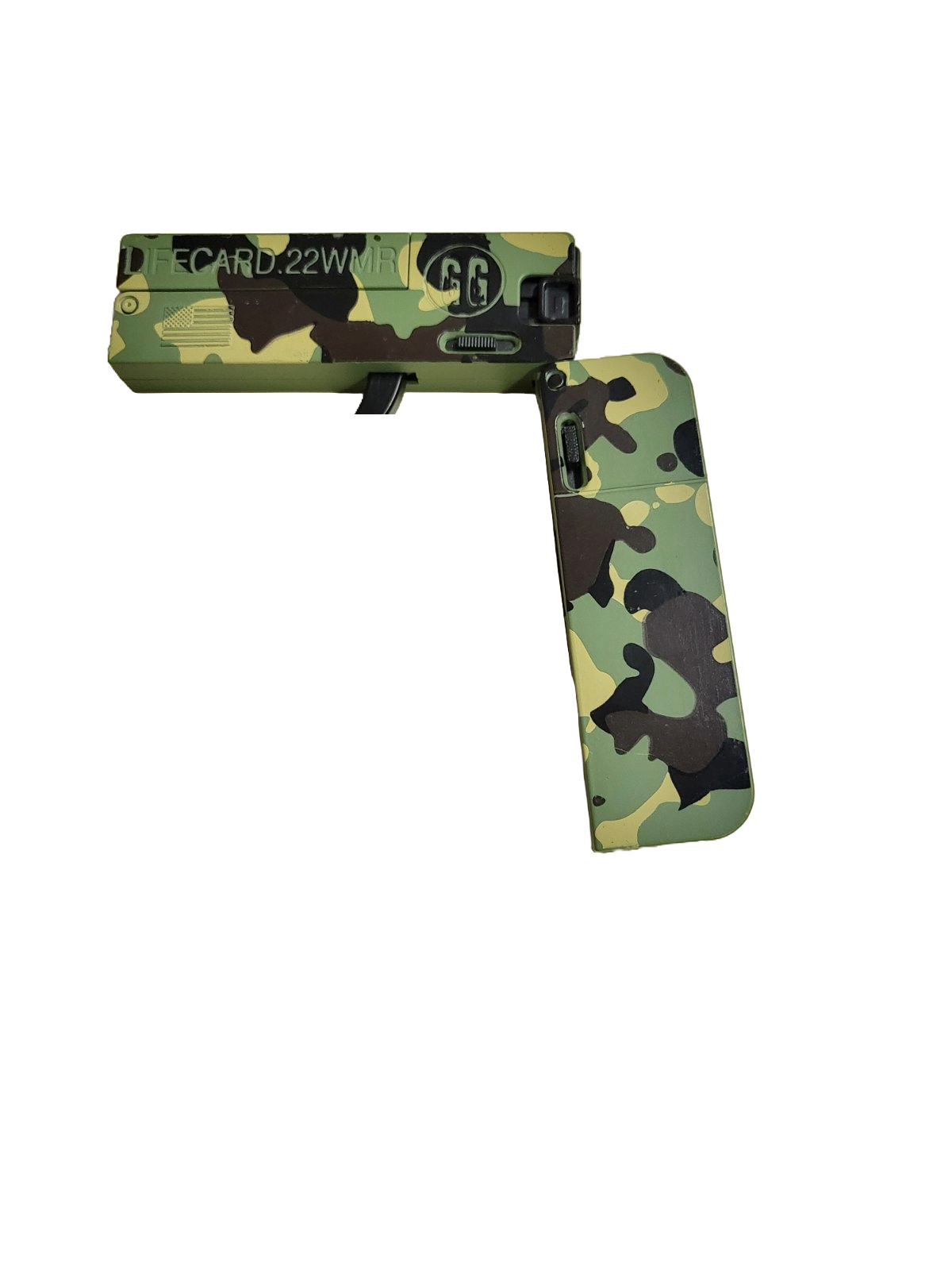 Pistol .22 (Leksak)