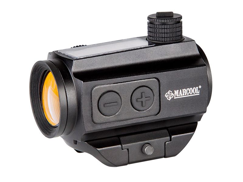 Marcool Solar Red dot 1x20
