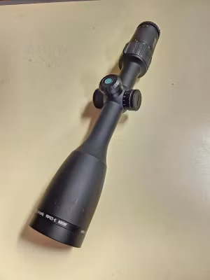 Yukon Jaeger 3-12x56 DEMOEX
