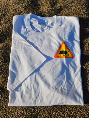 T-Shirt Skånejakt