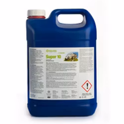 Super 10 Allrengöring.   5 liter Koncentrerad