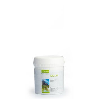 Multi, Multivitamin- och mineraltillskott, järnfri.  När du söker efter en järnfri multivitamin- och mineralprodukt,