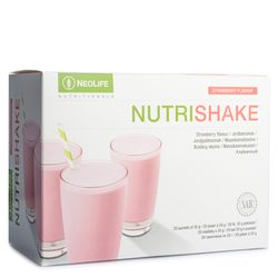 Nutri Shake Proteindryck, Jordgubb