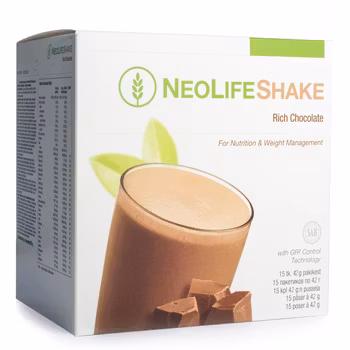 NeoLife Shake Rich Choklad