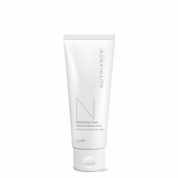 Moisturizing Cream 75 ml Kombinerad till Fet hy Fuktighetskräm