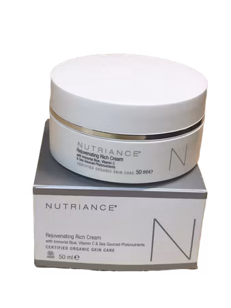 Rejuvenating Rich Cream, 50ml