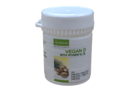 Vegan D Kosttillskott D Vitamin