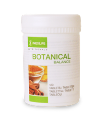 Botanical Balance, 120st
