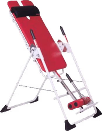 Mastercare Hälsobänken CN-A1_Standard_Röd