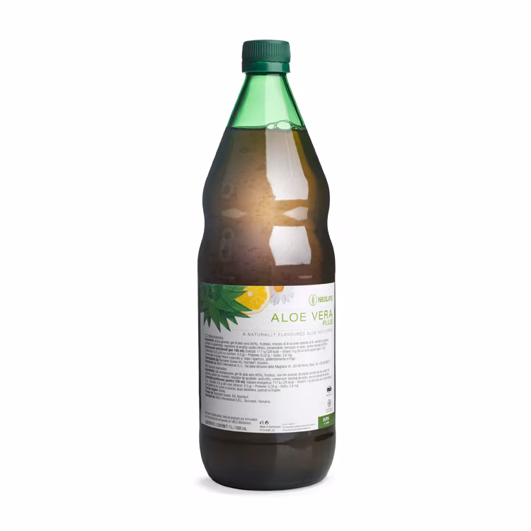 Aloe Vera Plus, dryck 1 Liter.