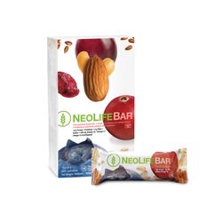 Neo life Bar-Frukt & Nötter Mellanmål