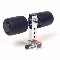 K2 Knästöd Röd eller Svart - Svart / Röd