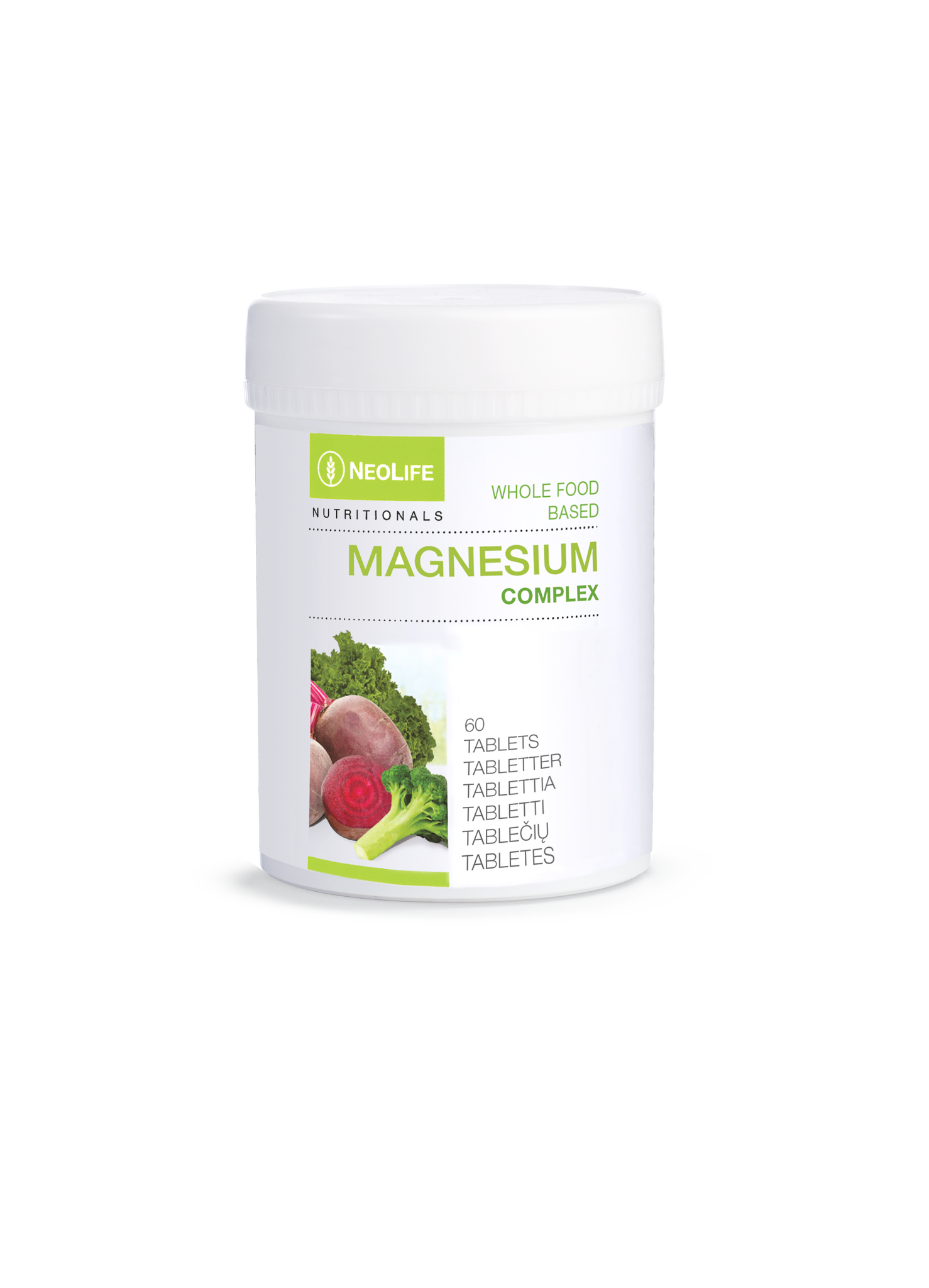 Magnesium Complex, 60st