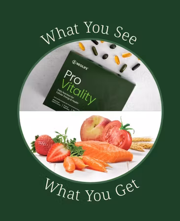 Pro Vitality Plus, 30st