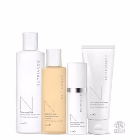 Erbjudande-Hudvård  Nutriance Organic