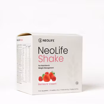 Nutri Shake Proteindryck, Jordgubb