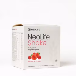 Nutri Shake Proteindryck, Jordgubb