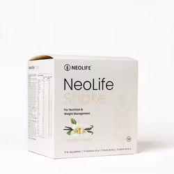 Nutri Shake Proteindryck, Vanilj