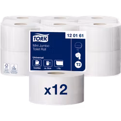 TOAPAPPER TORK UNIV MINI T2