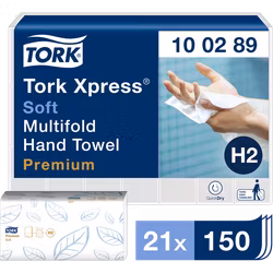 HANDDUK XPRESS PREMIUM 2-L H2