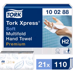 HANDDUK XPRESS PREMIUM 2-L H2