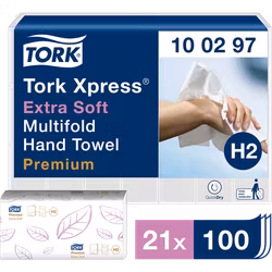 HANDDUK XPRESS X-MJUK 2-L H2