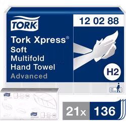 HANDDUK XPRESS ADVANCE 2-L H2