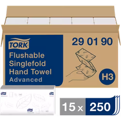 HANDDUK TORK V-FOLD SPOLBAR H3
