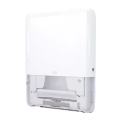 DISPENSER MINI H5 HANDDUK VIT