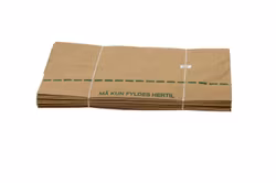SOPSÄCK 160L PAPPER
