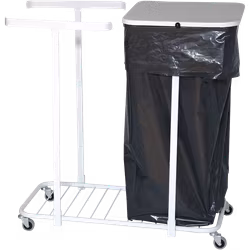 SÄCKVAGN DUBBEL 100-125L
