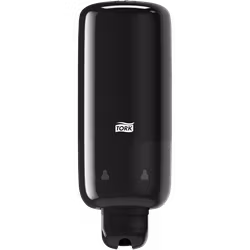 TVÅLDISPENSER SKUM S4 SVART