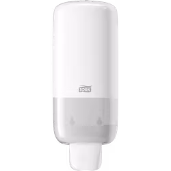 TVÅLDISPENSER SKUM S4 VIT