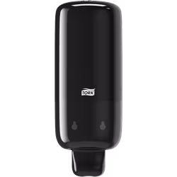 TVÅLDISPENSER S2 SVART