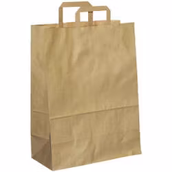 PAPPERSKASSE BRUN 44L