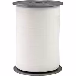 PRESENTBAND MATT VIT 10MM