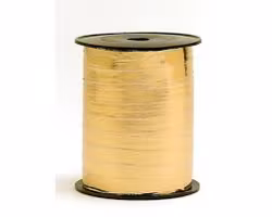 PRESENTBAND METALLIC GULD