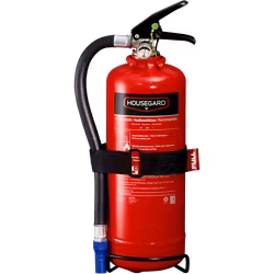 BRANDSLÄCKARE PULVER 2KG
