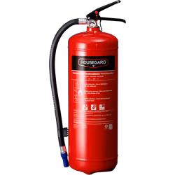 BRANDSLÄCKARE PULVER 6KG