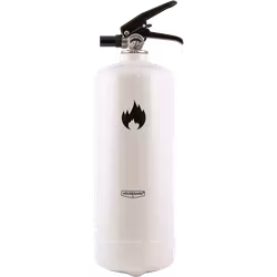 BRANDSLÄCKARE PULVER 2KG VIT
