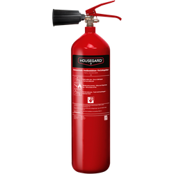 BRANDSLÄCKARE 2KG KOLSYRE