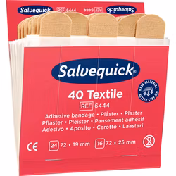 TEXTILPLÅSTER