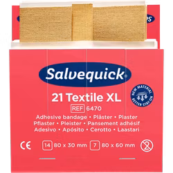 TEXTILPLÅSTER XL